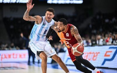 Türk Telekom 83-81 Galatsaray MCT Technic | MAÇ SONUCU-ÖZET