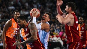 Türk Telekom: 83 – Galatasaray MCT Technic: 81 (MAÇ SONUCU ÖZET)