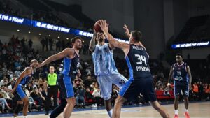 Türk Telekom 95-67 Panionios | MAÇ SONUCU-ÖZET