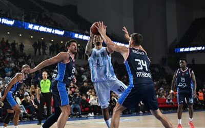 Türk Telekom 95-67 Panionios | MAÇ SONUCU-ÖZET