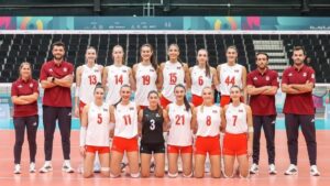 Türkiye 3-0 Afganistan | MAÇ SONUCU-ÖZET (6. İslami Dayanışma Oyunları)