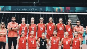 Türkiye 3-0 İran | MAÇ SONUCU-ÖZET (6. İslami Dayanışma Oyunları)