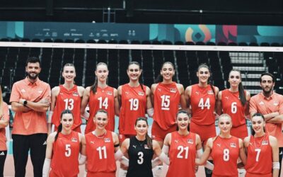 Türkiye 3-0 İran | MAÇ SONUCU-ÖZET (6. İslami Dayanışma Oyunları)