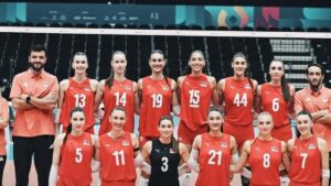 Türkiye 3-0 İran (MAÇ SONUCU ÖZET) | 6. İslami Dayanışma Oyunları