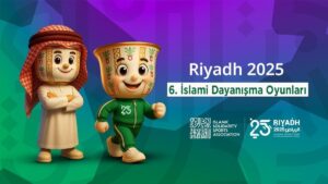 Türkiye, 6. İslami Dayanışma Oyunları'nda 212 sporcuyla yer alacak