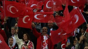 Türkiye-Bulgaristan maçının biletleri genel satışa çıktı