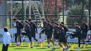 Türkiye Futbol Federasyonu'ndan flaş Berke Özer açıklaması! İzinsiz olarak…