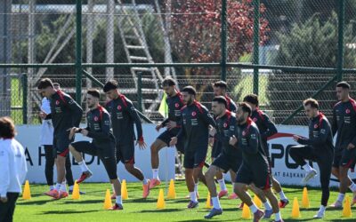 Türkiye Futbol Federasyonu'ndan flaş Berke Özer açıklaması! İzinsiz olarak…