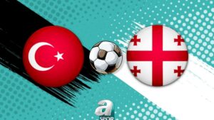 Türkiye – Gürcistan maçı CANLI İZLE TV8 | Türkiye – Gürcistan maçı ne zaman, saat kaçta, hangi kanalda?