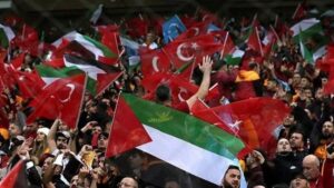 Türkiye-Gürcistan maçının geliri Gazze halkına bağışlanacak!
