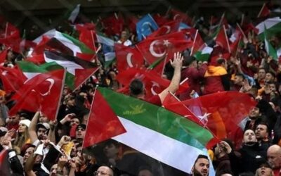 Türkiye-Gürcistan maçının gelirleri Gazze halkına bağışlanacak