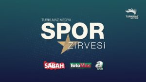 Turkuvaz Medya Spor Zirvesi'nde ödüller sahiplerini buldu!