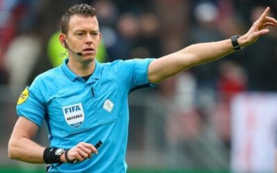 UEFA Avrupa Ligi'nde oynanacak Viktoria Plzen-Fenerbahçe maçının hakemi belli oldu