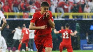 UEFA EURO 2028 tanıtım videosunda Arda Güler'e yer verdi!