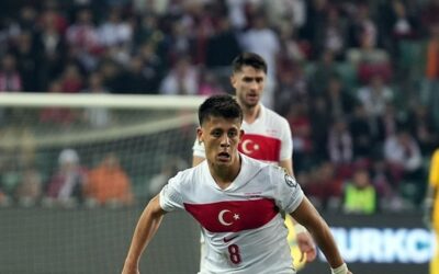 UEFA resmi hesabından Arda Güler paylaşımı!