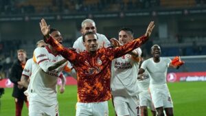 UEFA Şampiyonlar Ligi resmi hesabından Galatasaray paylaşımı! RAMS Başakşehir maçı sonrası…
