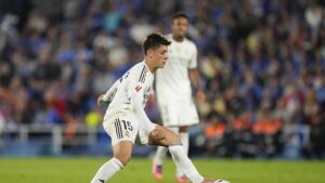 UEFA Şampiyonlar Ligi'nden Arda Güler paylaşımı
