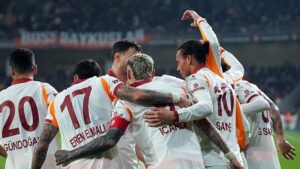 UEFA Şampiyonlar Ligi'nden Galatasaray paylaşımı!