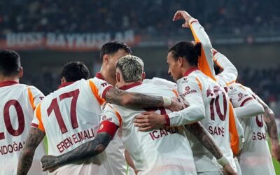 UEFA Şampiyonlar Ligi'nden Galatasaray paylaşımı!