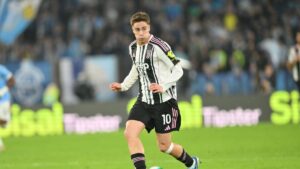 UEFA Şampiyonlar Ligi'nden Kenan Yıldız paylaşımı!