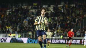 UEFA'dan Arda Güler paylaşımı!