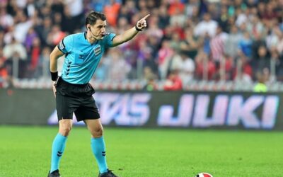 UEFA'dan Halil Umut Meler'e görev