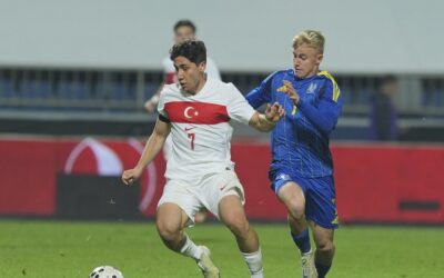 Ümit Milliler Ukrayna'yı devirdi: İşte maçın özeti