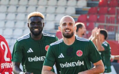 Ümraniyespor 1-0 Sivasspor (MAÇ SONUCU ÖZET)