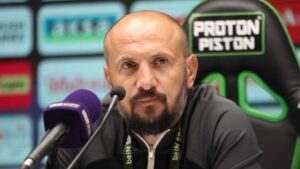 Ümraniyespor'da Tayfun Albayrak dönemi başladı