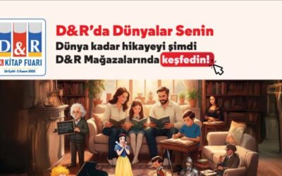 REKLAM – D&R