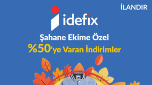 REKLAM – İdefix
