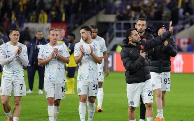 USG 0-4 Inter | MAÇ SONUCU-ÖZET