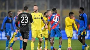 V. Plzen-Fenerbahçe maçı sonrası Çekya basınından olay yaratan manşet!