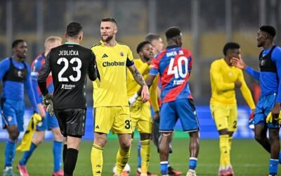 V. Plzen-Fenerbahçe maçı sonrası Çekya basınından olay yaratan manşet!