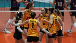 VakıfBank 3-0 Beşiktaş (MAÇ SONUCU-ÖZET)