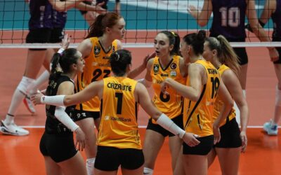 VakıfBank 3-0 Beşiktaş (MAÇ SONUCU-ÖZET)