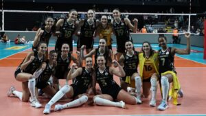 VakıfBank 3-0 Galatasaray Daikin (MAÇ SONUCU-ÖZET)
