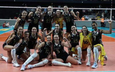 VakıfBank 3-0 Galatasaray Daikin (MAÇ SONUCU-ÖZET)