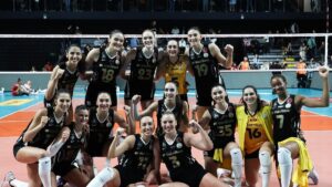 VakıfBank: 3 – Galatasaray Daikin: 0 (MAÇ SONUCU ÖZET)