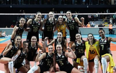 VakıfBank: 3 – Galatasaray Daikin: 0 (MAÇ SONUCU ÖZET)