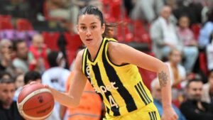 Valencia Basket 72-75 Fenerbahçe Opet (MAÇ SONUCU-ÖZET)