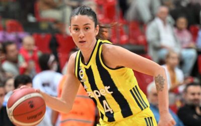 Valencia Basket 72-75 Fenerbahçe Opet (MAÇ SONUCU-ÖZET)