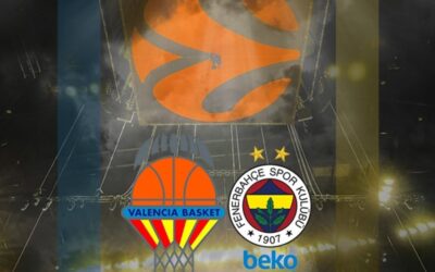 Valencia Basket-Fenerbahçe Beko maçı CANLI
