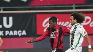 Van Spor FK 3-2 Sakaryaspor | MAÇ SONUCU-ÖZET