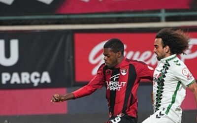 Van Spor FK 3-2 Sakaryaspor | MAÇ SONUCU-ÖZET