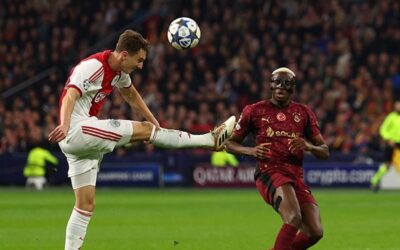 VAR'dan penaltı kararı çıktı! İşte Ajax-Galatasaray maçındaki o pozisyon