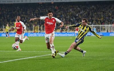 VAR'dan penaltı kararı çıktı! İşte Fenerbahçe-Fatih Karagümrük maçındaki o pozisyon