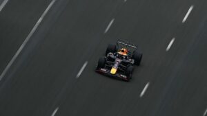 Verstappen’den Azerbaycan’da pole pozisyonu!