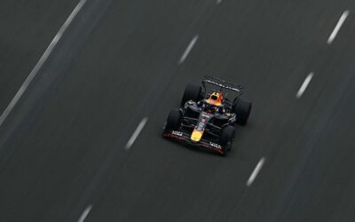 Verstappen’den Azerbaycan’da pole pozisyonu!