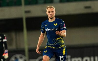 Victor Nelsson yeniden Danimarka Milli Takımı’nda! Verona’daki performansı karşılığını buldu